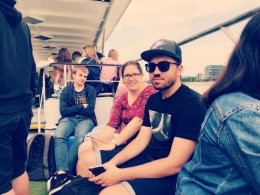 Bratislava, Slowakei / Juni 2018