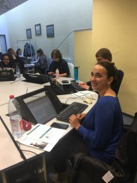 Workshop Post-editing / Oktober 2019