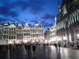 Studienreise Brüssel 2021